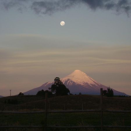 Cabanas Lago Azul Puerto Varas Esterno foto