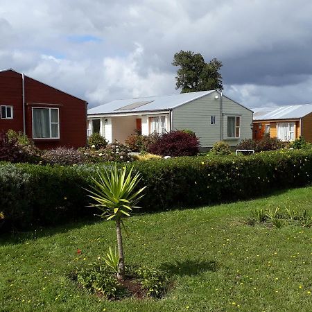 Cabanas Lago Azul Puerto Varas Esterno foto