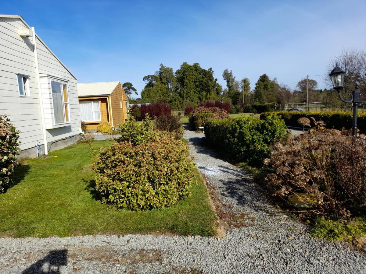 Cabanas Lago Azul Puerto Varas Esterno foto