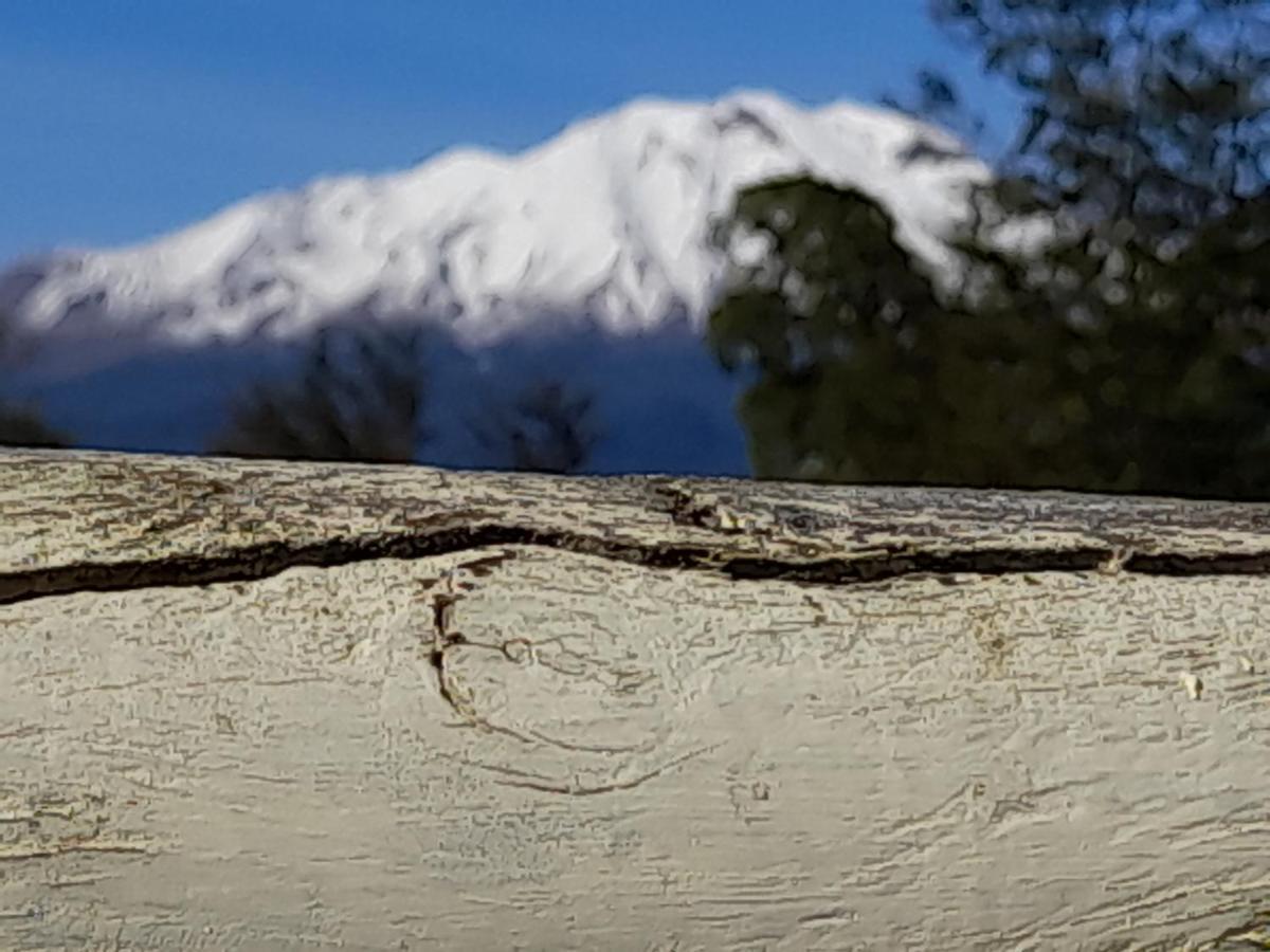 Cabanas Lago Azul Puerto Varas Esterno foto