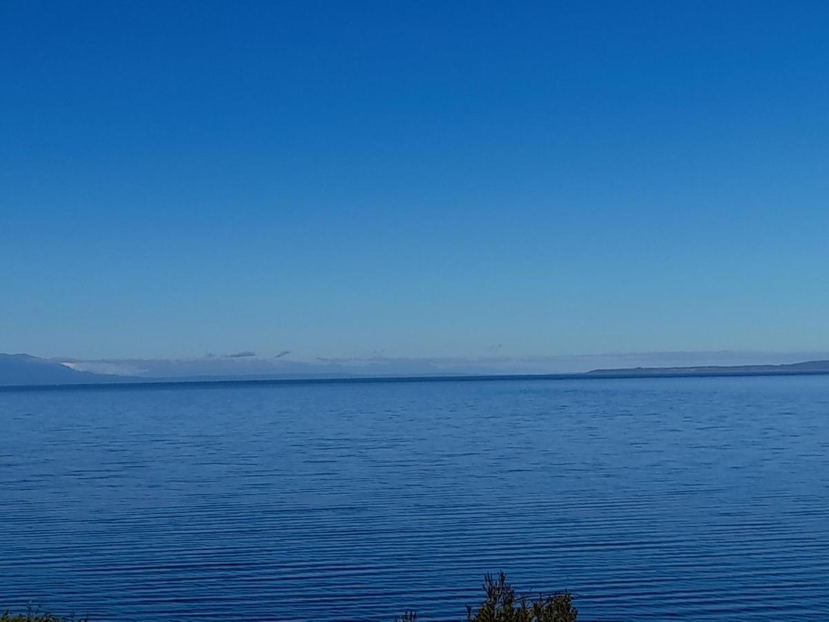 Cabanas Lago Azul Puerto Varas Esterno foto