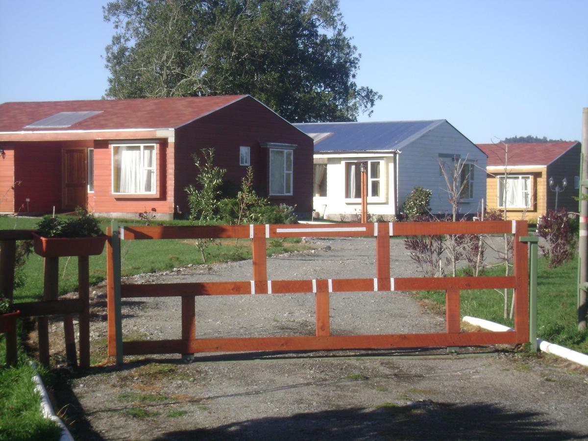 Cabanas Lago Azul Puerto Varas Esterno foto