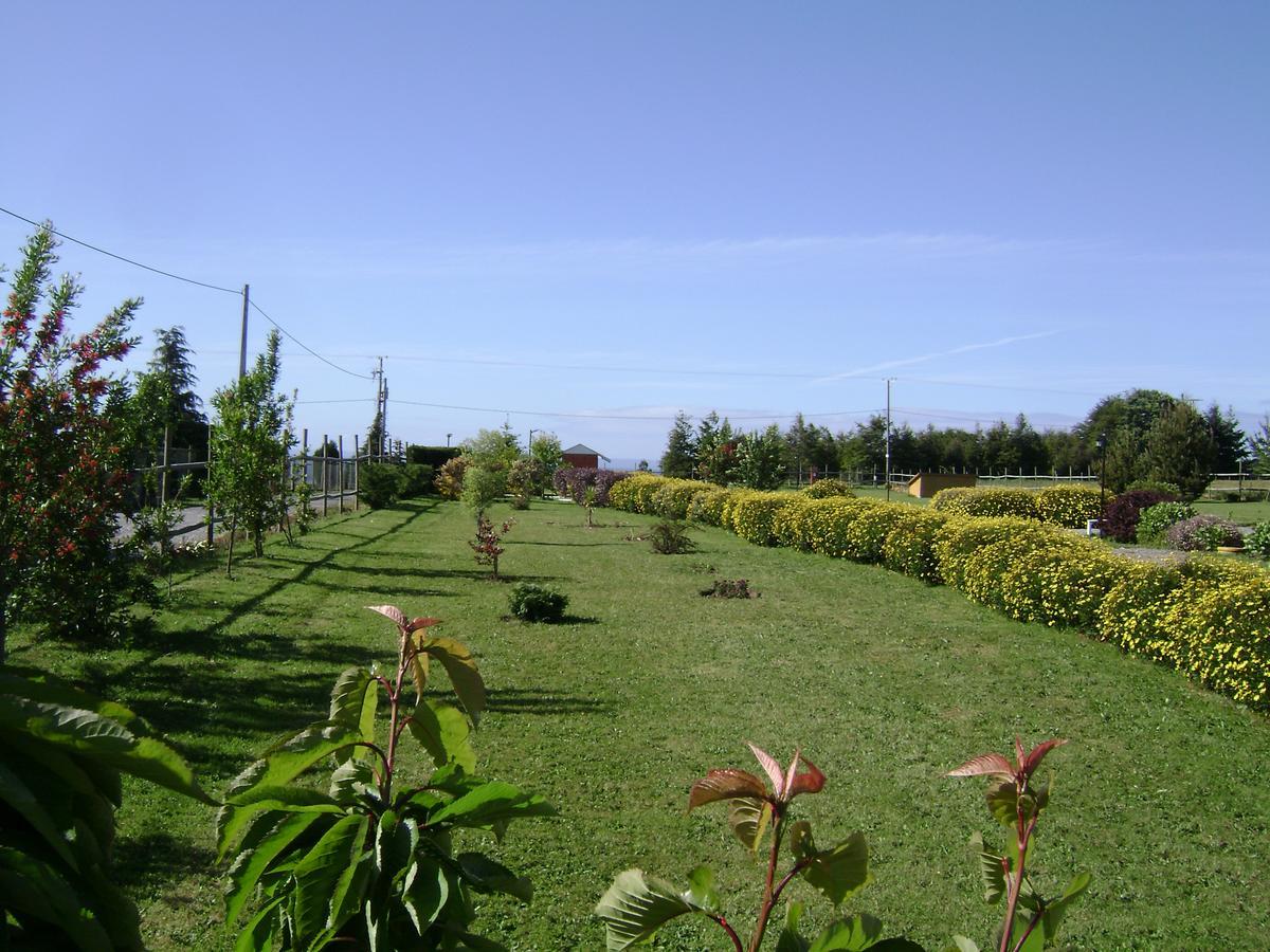 Cabanas Lago Azul Puerto Varas Esterno foto