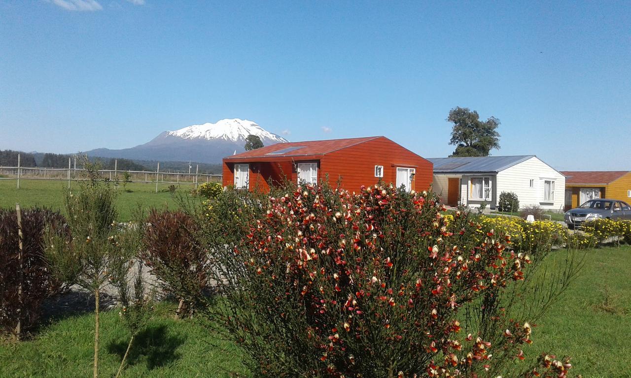 Cabanas Lago Azul Puerto Varas Esterno foto