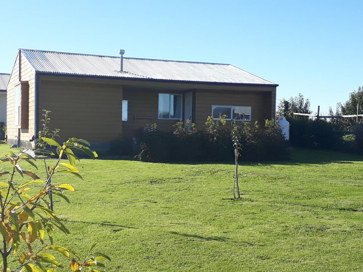 Cabanas Lago Azul Puerto Varas Esterno foto