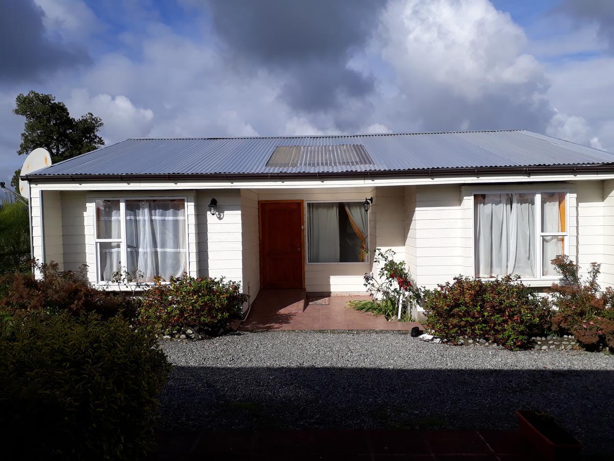 Cabanas Lago Azul Puerto Varas Esterno foto