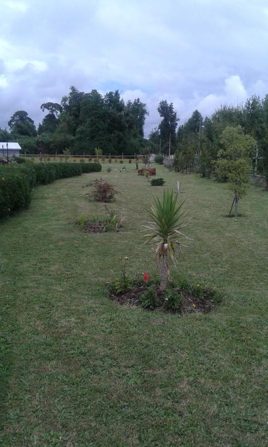 Cabanas Lago Azul Puerto Varas Esterno foto