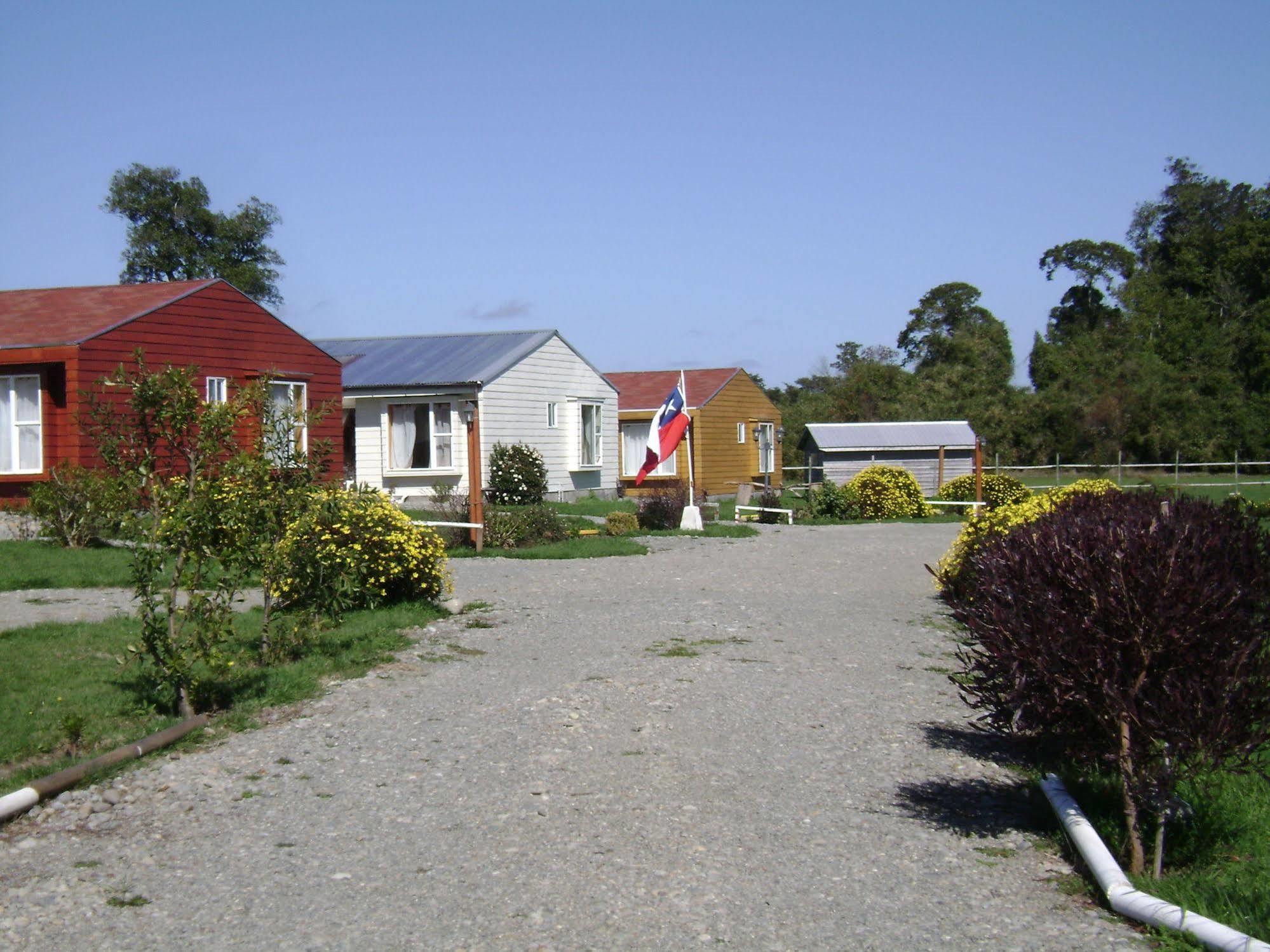 Cabanas Lago Azul Puerto Varas Esterno foto