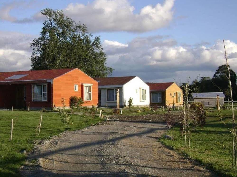 Cabanas Lago Azul Puerto Varas Esterno foto